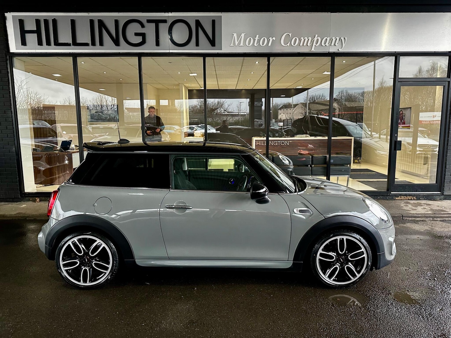 Used MINI Hatch 2018 for sale - 77267285: Photo 7