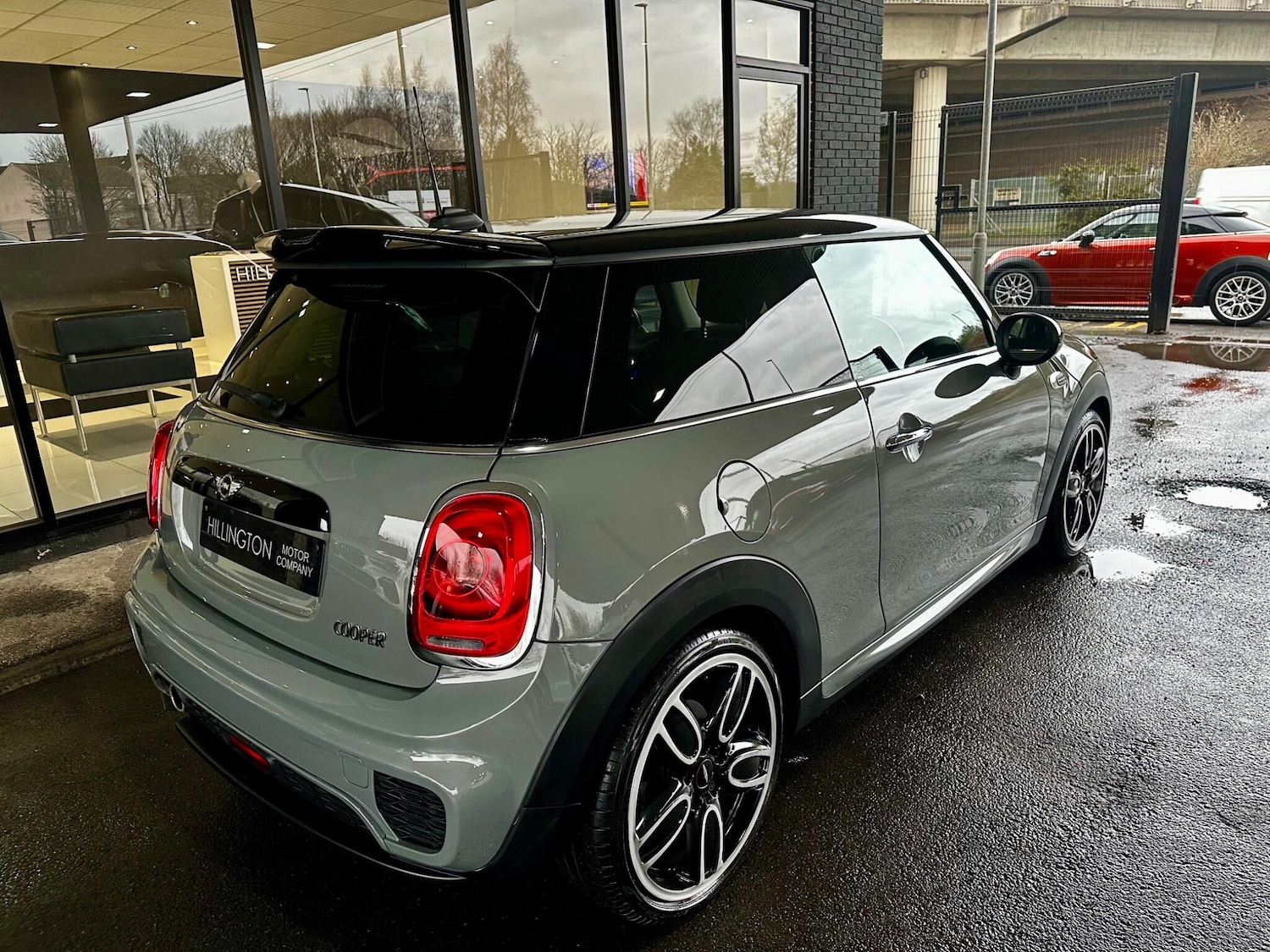 Used MINI Hatch 2018 for sale - 77267285: Photo 9