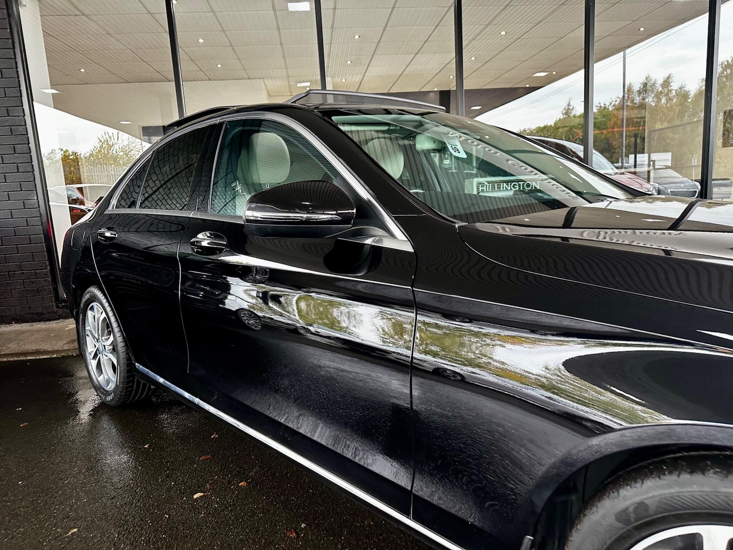 Used Mercedes-Benz C Class 2015 for sale - 76988958: Photo 20