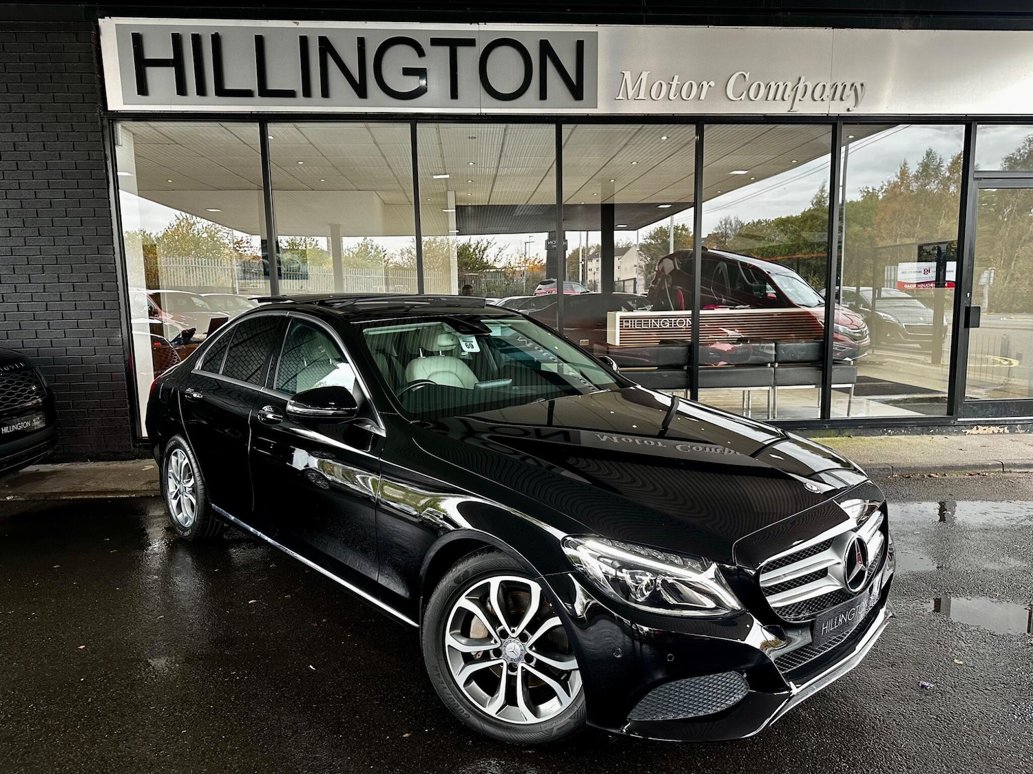 Used Mercedes-Benz C Class 2015 for sale - 76988958: Photo 23