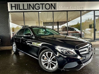 Used Mercedes-Benz C Class 2015 for sale - 76988958: Photo