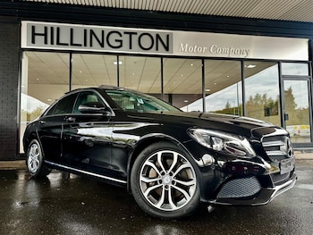 Used Mercedes-Benz C Class 2015 for sale - 76988958: Photo