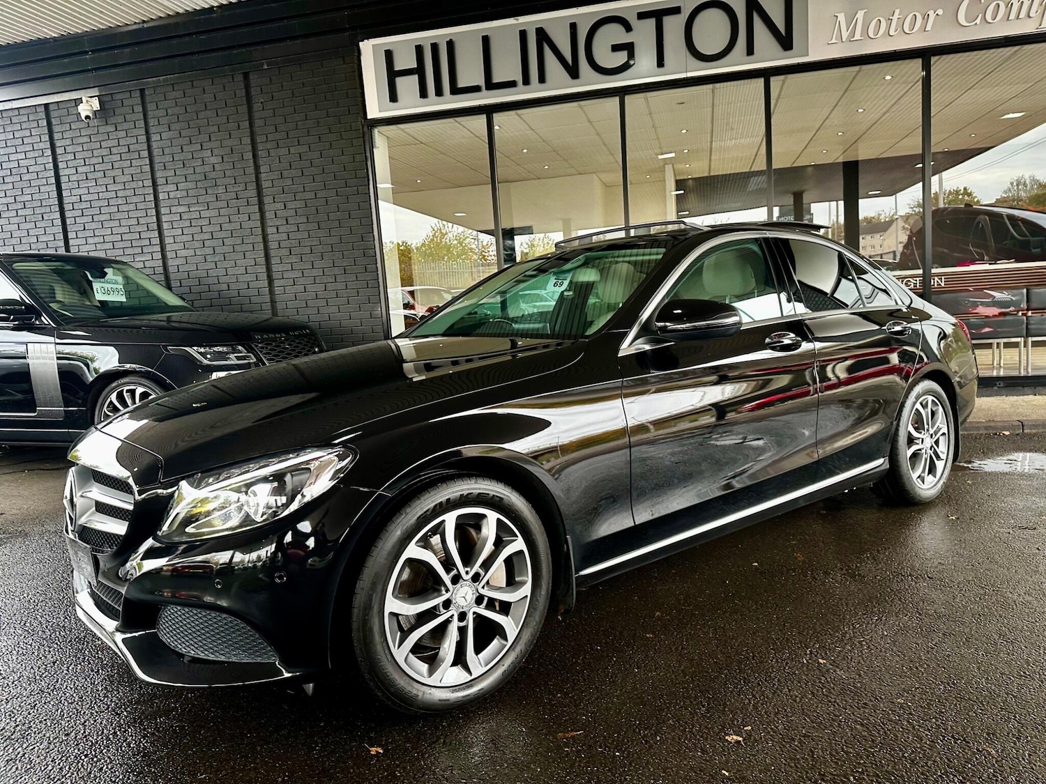 Used Mercedes-Benz C Class 2015 for sale - 76988958: Photo 6