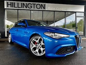 Used Alfa Romeo Giulia 2020 for sale - 78404150: Photo