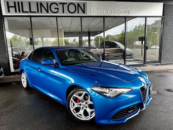 Used Alfa Romeo Giulia 2020 for sale - 78404150: Photo