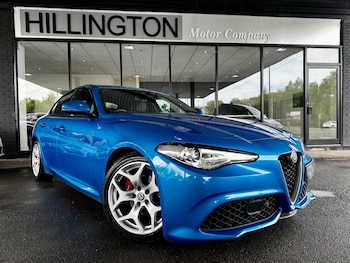 Used Alfa Romeo Giulia 2020 for sale - 78404150: Photo