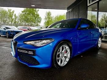 Used Alfa Romeo Giulia 2020 for sale - 78404150: Photo