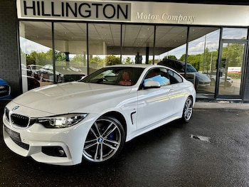 Used BMW 4 Series 2018 for sale - 78535685: Photo