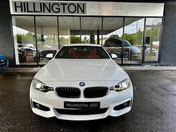 Used BMW 4 Series 2018 for sale - 78535685: Photo