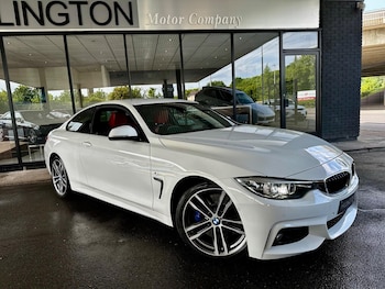Used BMW 4 Series 2018 for sale - 78535685: Photo