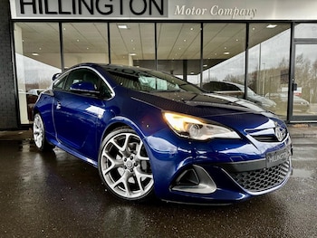 Used Vauxhall Astra GTC 2014 for sale - 77695974: Photo