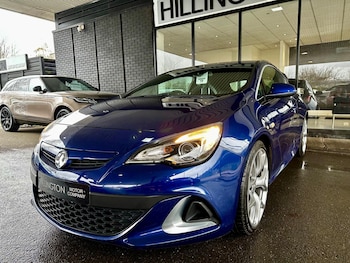 Used Vauxhall Astra GTC 2014 for sale - 77695974: Photo