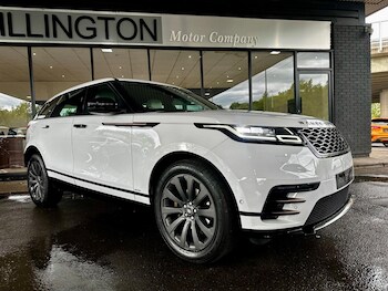 Used Land Rover Range Rover Velar 2018 for sale - 78535872: Photo