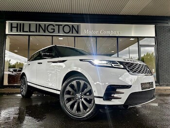 Used Land Rover Range Rover Velar 2018 for sale - 78535872: Photo