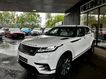 Used Land Rover Range Rover Velar 2018 for sale - 78535872: Photo