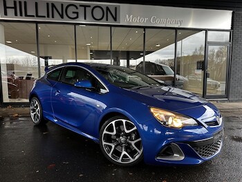 Used Vauxhall Astra GTC 2017 for sale - 76645410: Photo
