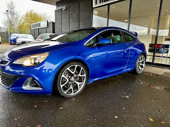 Used Vauxhall Astra GTC 2017 for sale - 76645410: Photo