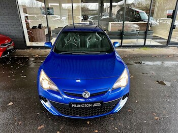 Used Vauxhall Astra GTC 2017 for sale - 76645410: Photo