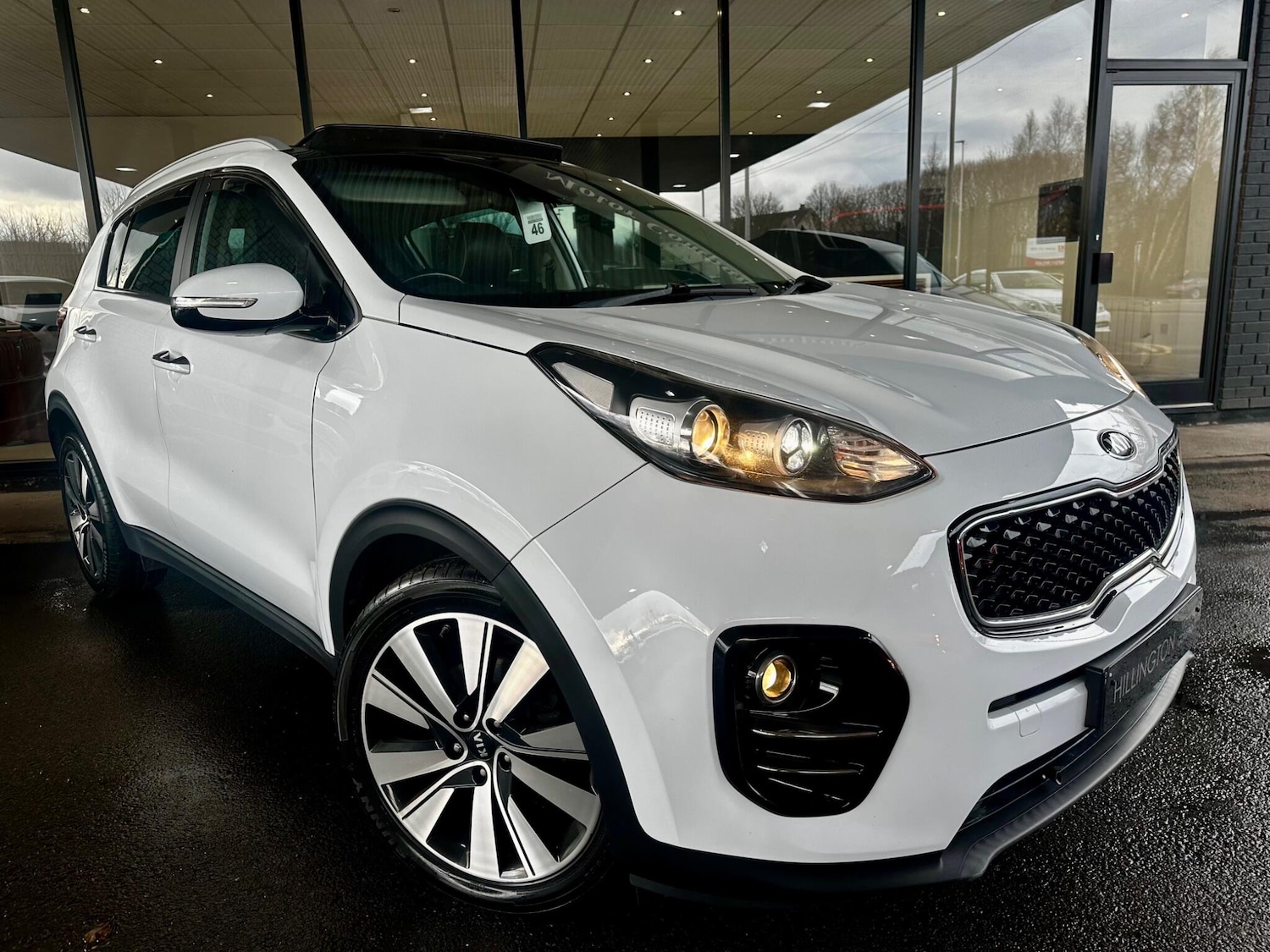 Used Kia Sportage 2018 for sale - 77411306: Photo 10