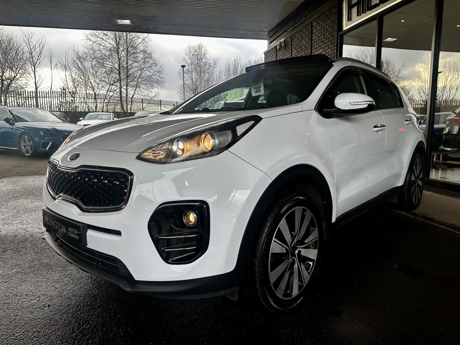 Used Kia Sportage 2018 for sale - 77411306: Photo 11
