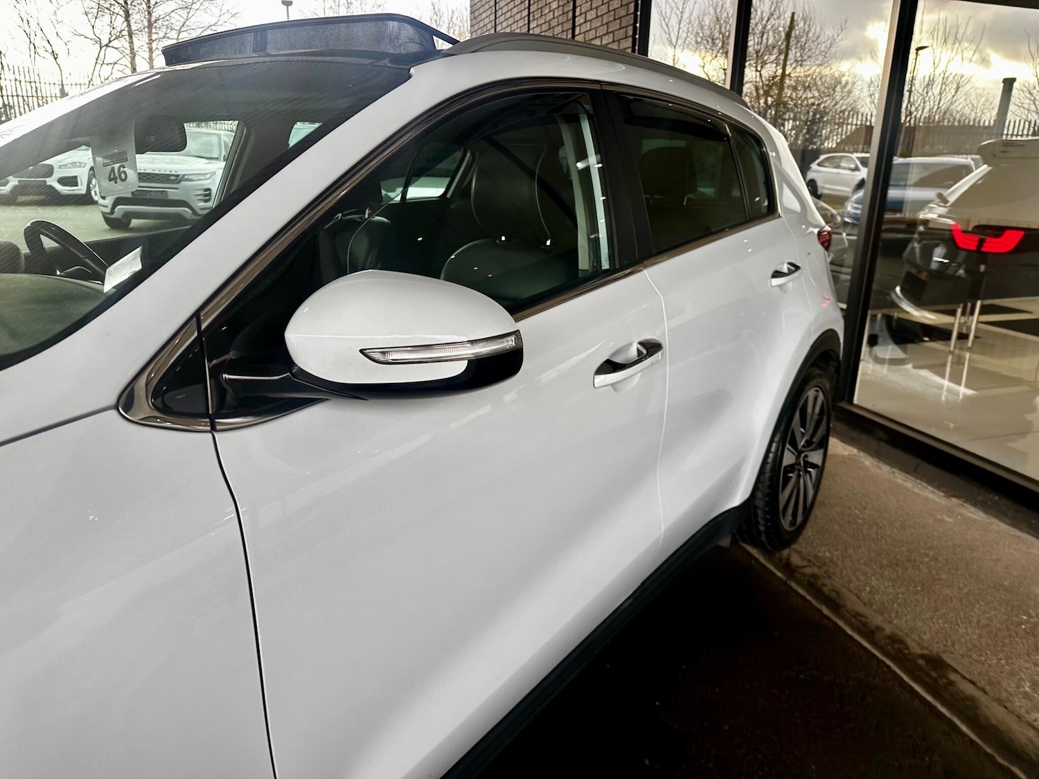 Used Kia Sportage 2018 for sale - 77411306: Photo 12