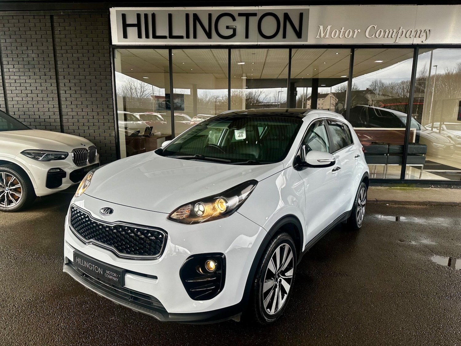 Used Kia Sportage 2018 for sale - 77411306: Photo 13