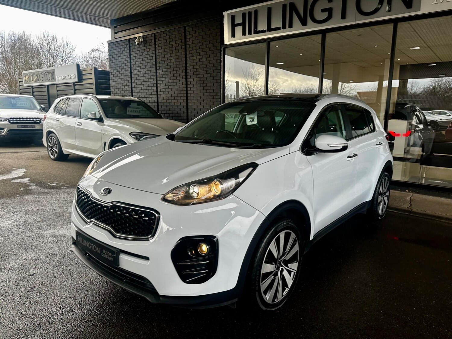 Used Kia Sportage 2018 for sale - 77411306: Photo 14