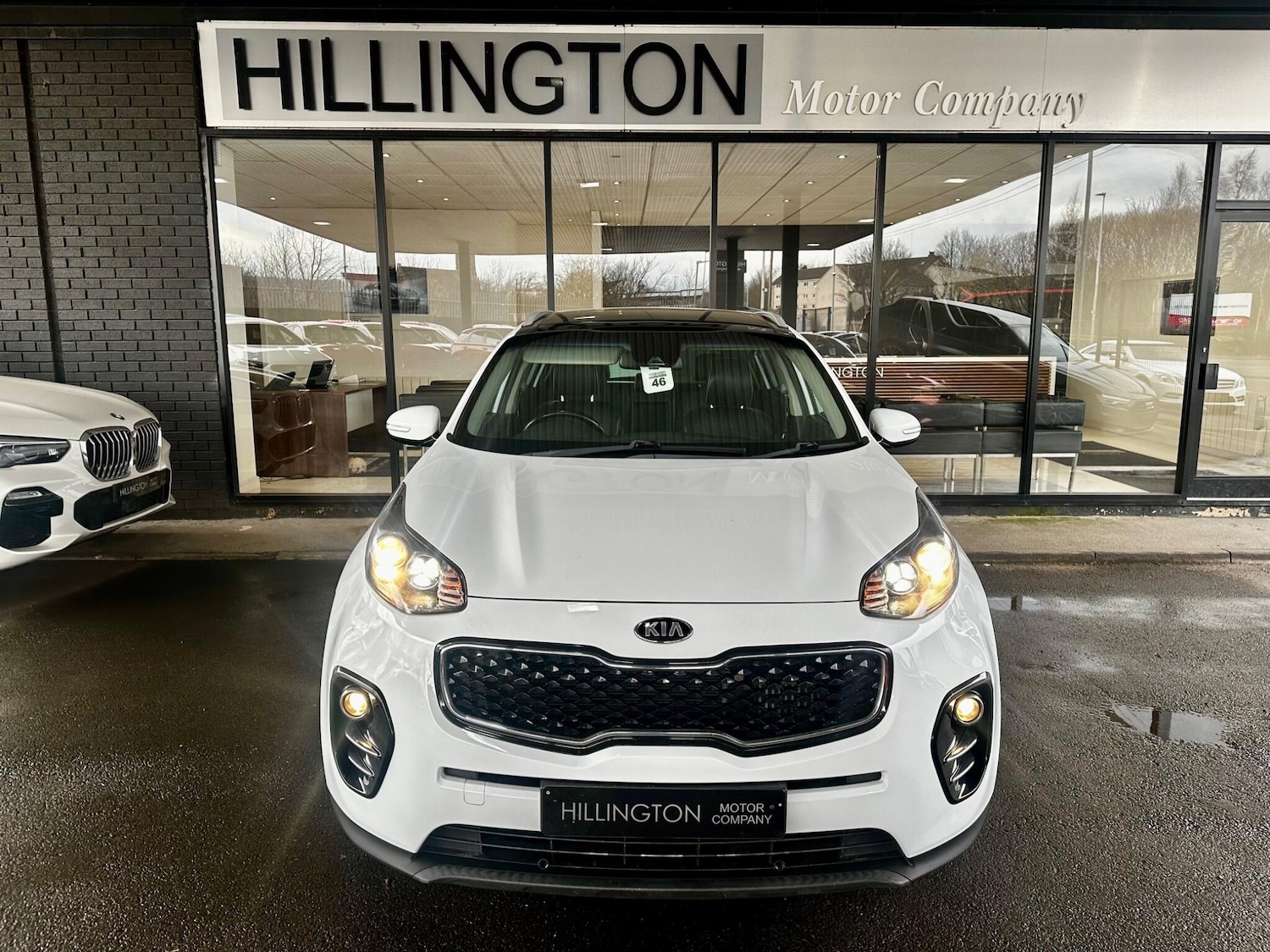 Used Kia Sportage 2018 for sale - 77411306: Photo 16