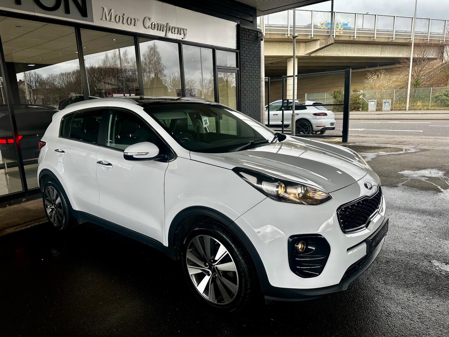 Used Kia Sportage 2018 for sale - 77411306: Photo 17