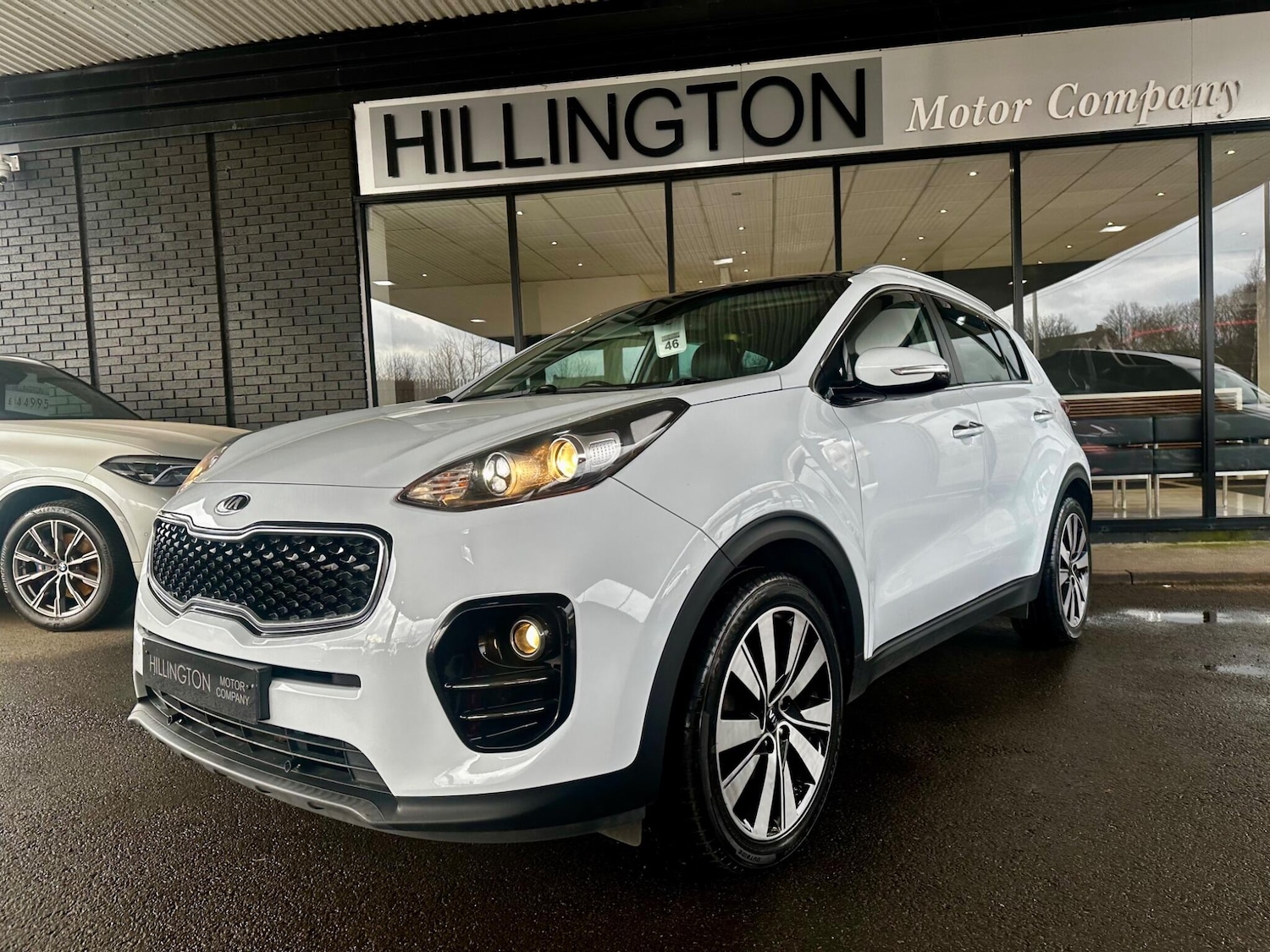 Used Kia Sportage 2018 for sale - 77411306: Photo 18
