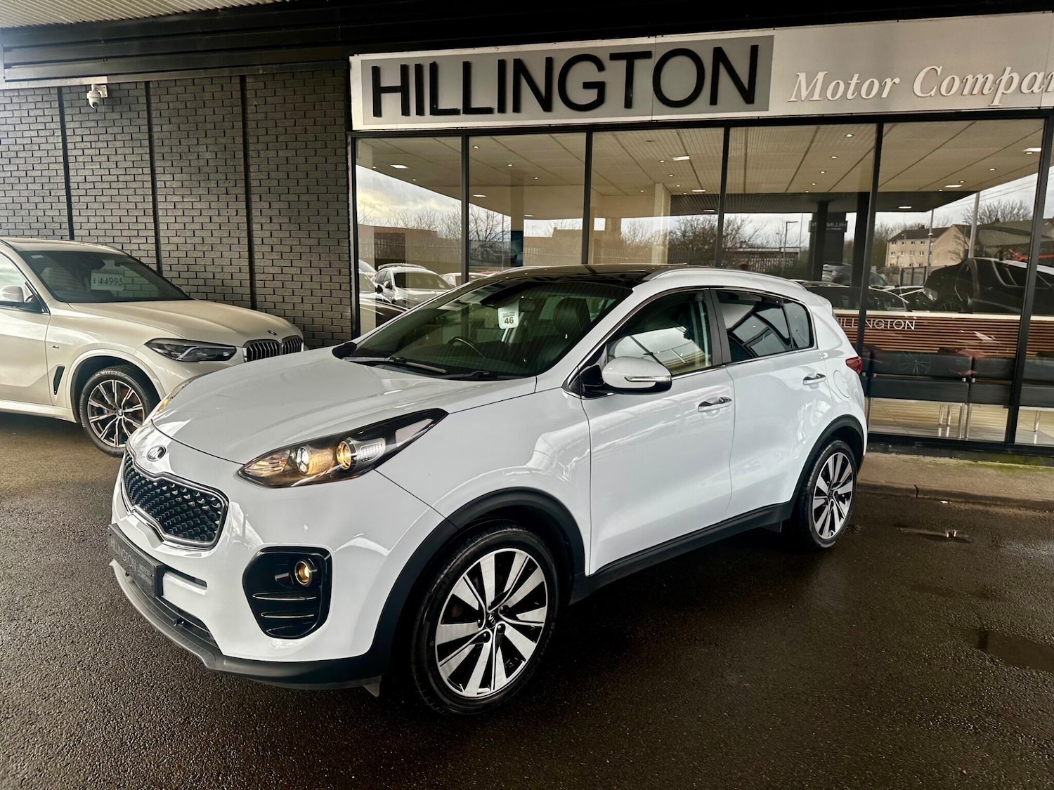 Used Kia Sportage 2018 for sale - 77411306: Photo 19