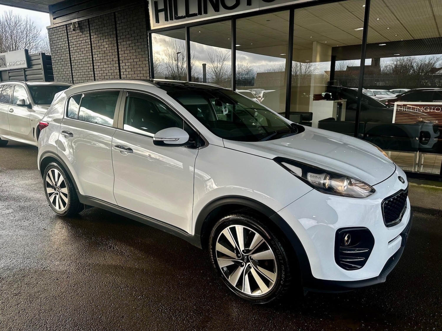 Used Kia Sportage 2018 for sale - 77411306: Photo 21