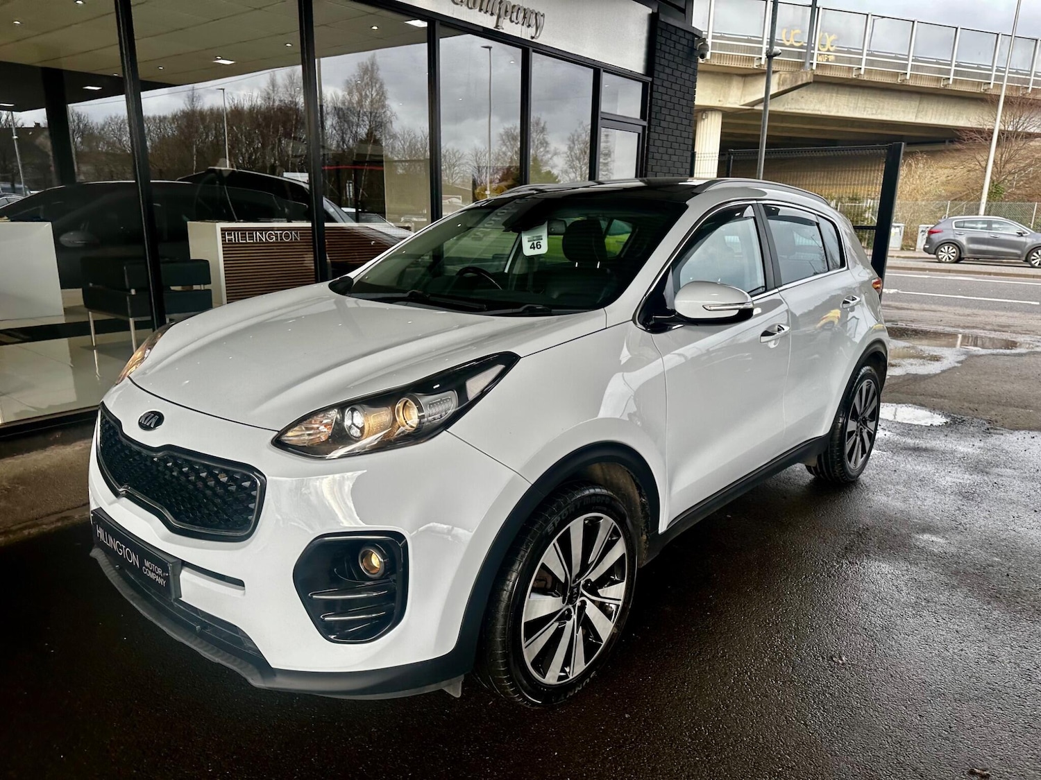 Used Kia Sportage 2018 for sale - 77411306: Photo 23