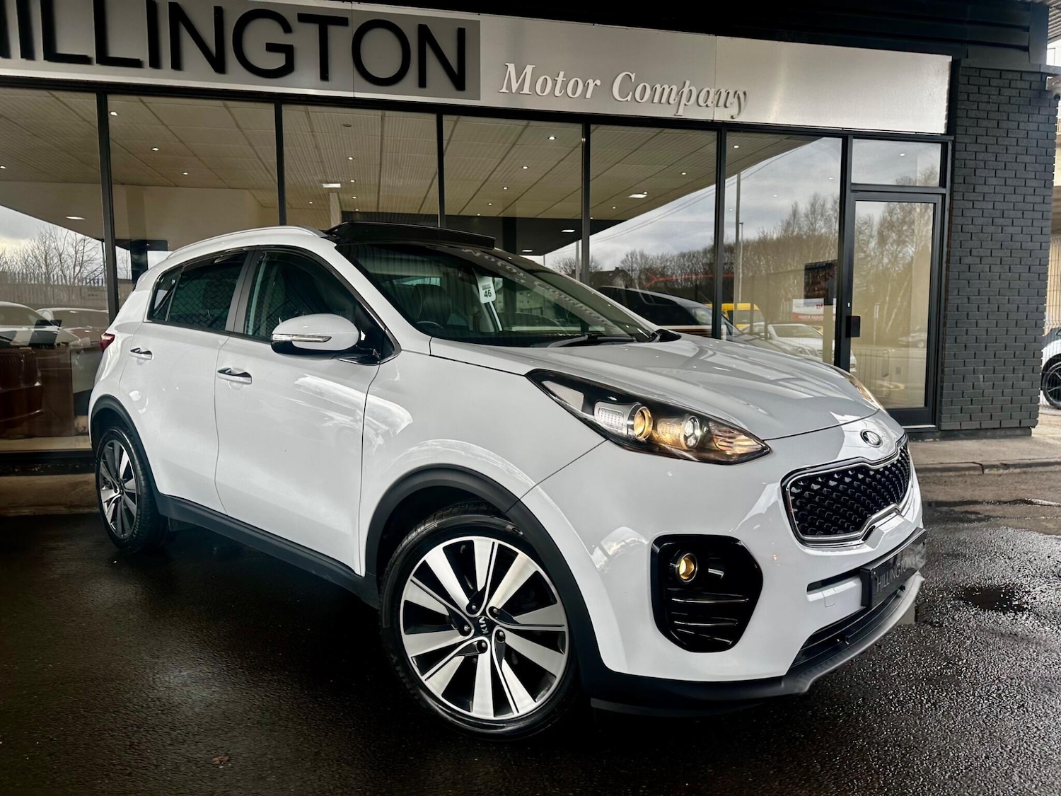 Used Kia Sportage 2018 for sale - 77411306: Photo 3