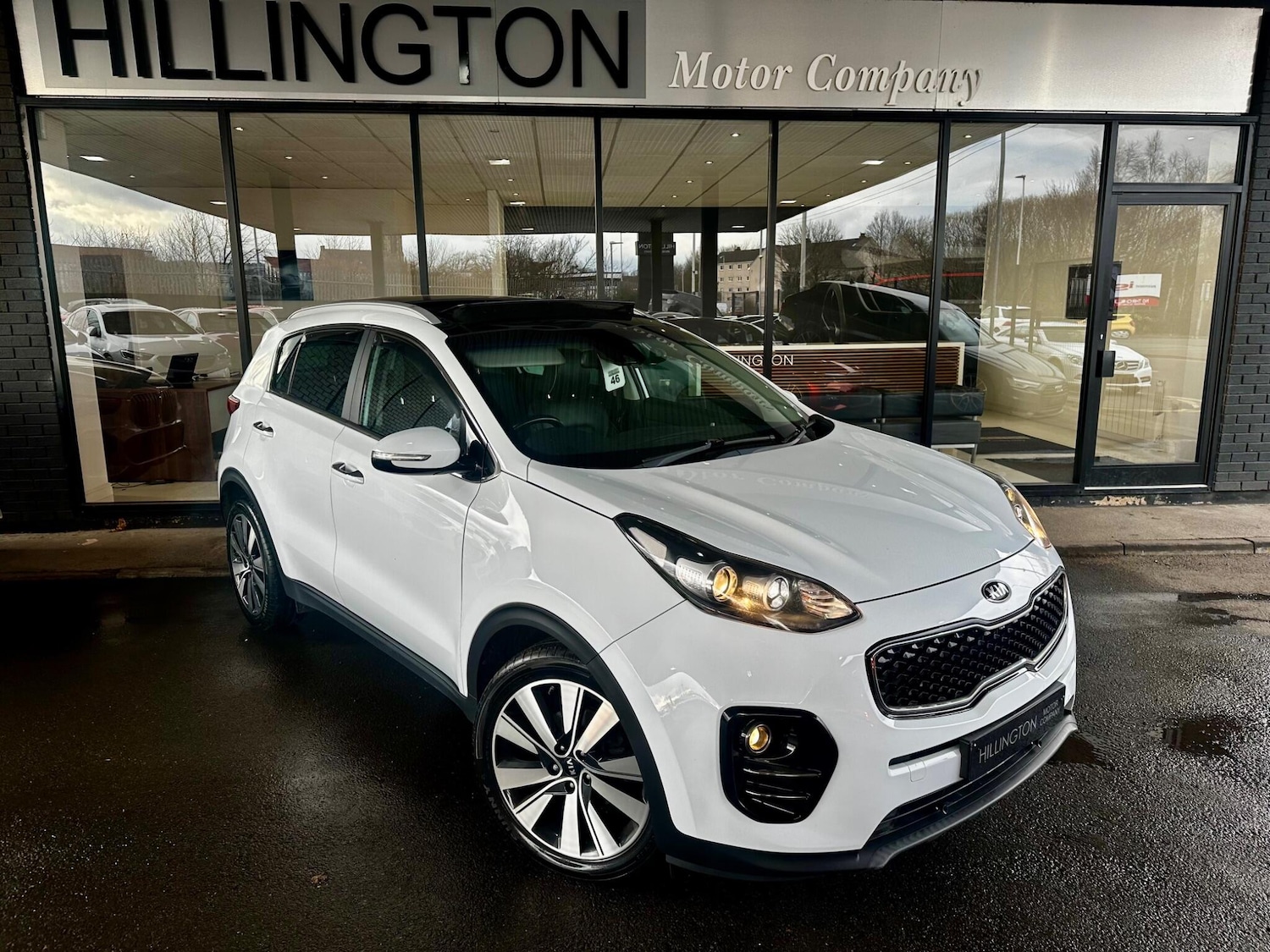Used Kia Sportage 2018 for sale - 77411306: Photo 5