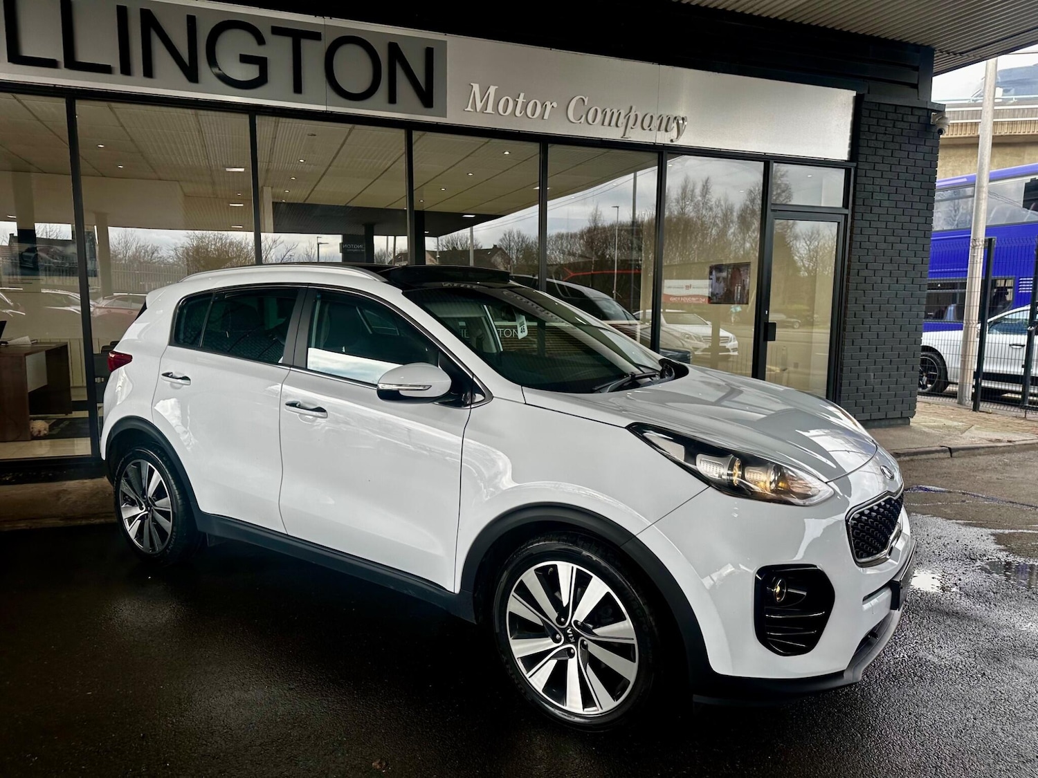 Used Kia Sportage 2018 for sale - 77411306: Photo 6