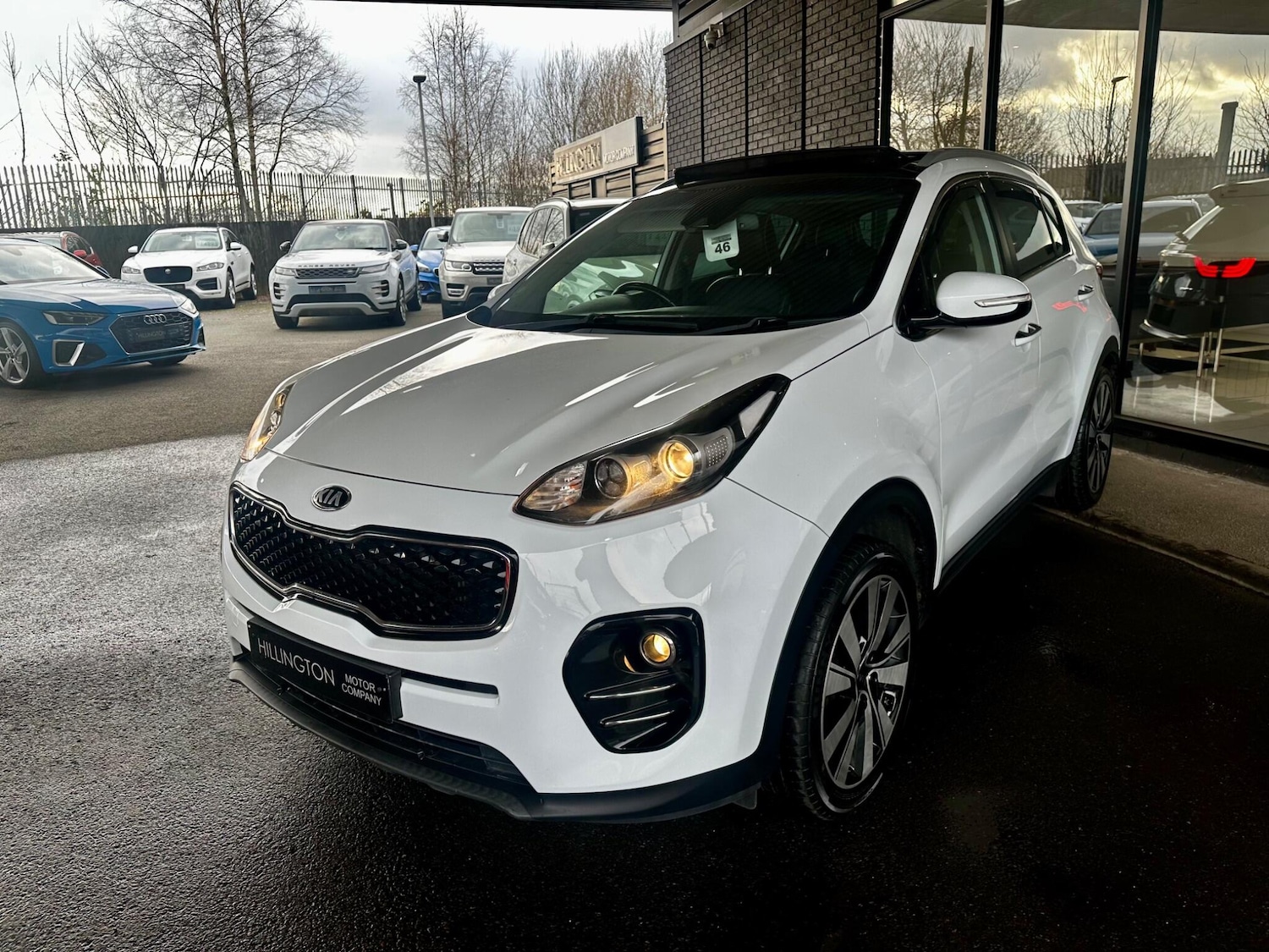 Used Kia Sportage 2018 for sale - 77411306: Photo 8