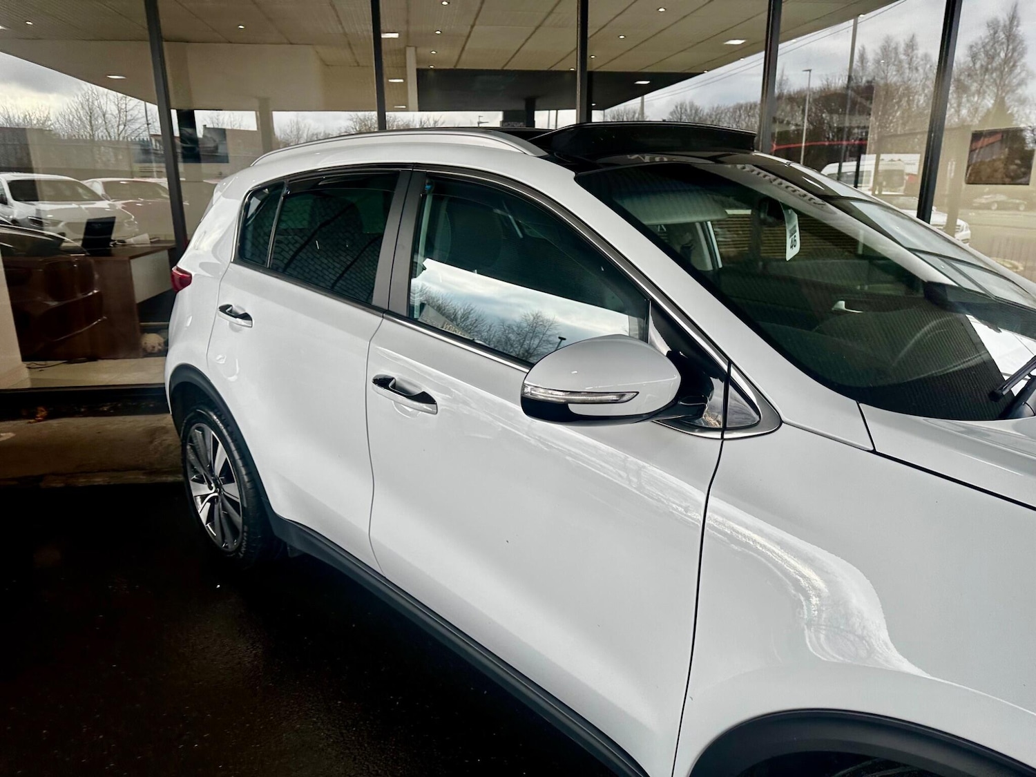 Used Kia Sportage 2018 for sale - 77411306: Photo 9