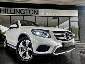 Used Mercedes-Benz GLC 2017 for sale - 79145158: Photo
