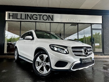 Used Mercedes-Benz GLC 2017 for sale - 79145158: Photo