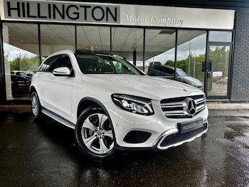 Used Mercedes-Benz GLC 2017 for sale - 79145158: Photo