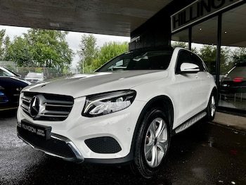 Used Mercedes-Benz GLC 2017 for sale - 79145158: Photo