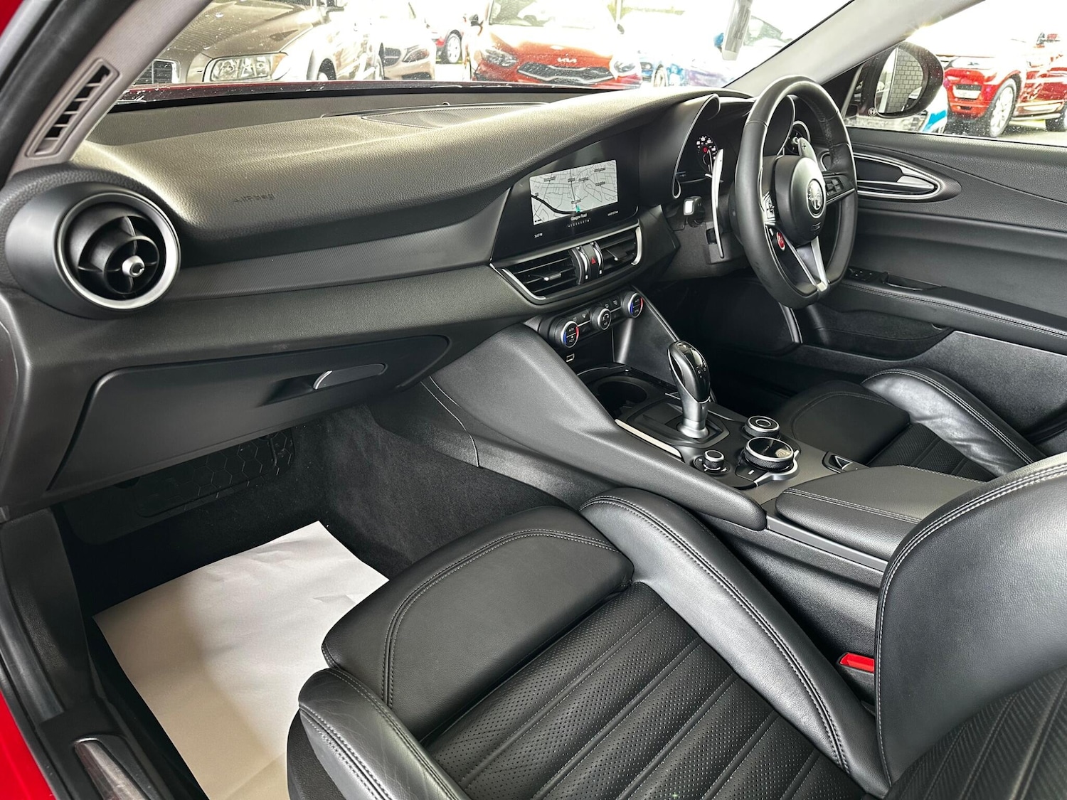 Used Alfa Romeo Giulia for sale - 78115428: Photo 10