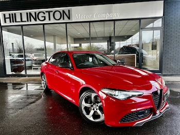 Used Alfa Romeo Giulia 2018 for sale - 78115428: Photo