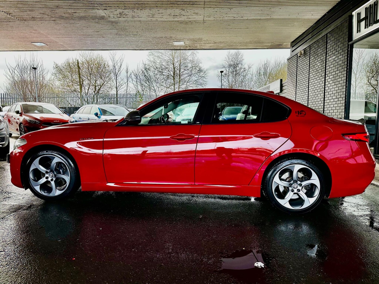 Used Alfa Romeo Giulia for sale - 78115428: Photo 2