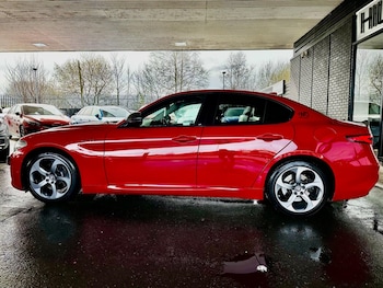 Used Alfa Romeo Giulia 2018 for sale - 78115428: Photo