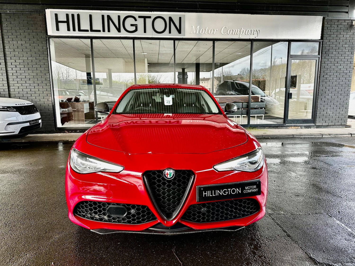 Used Alfa Romeo Giulia for sale - 78115428: Photo 3