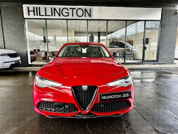 Used Alfa Romeo Giulia 2018 for sale - 78115428: Photo