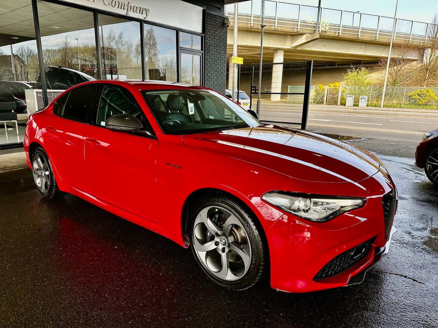 Used Alfa Romeo Giulia for sale - 78115428: Photo 4