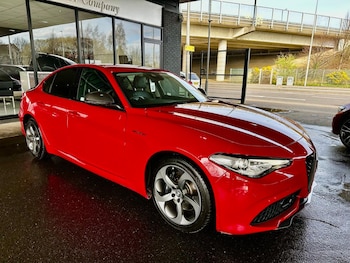 Used Alfa Romeo Giulia 2018 for sale - 78115428: Photo
